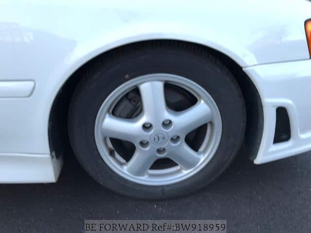 1998 Toyota Chaser JDM car for sale — photo 11 of 20