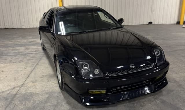 1999 Honda Prelude JDM car for sale — photo 2 of 25