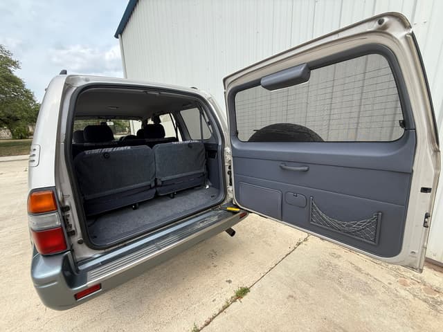1997 Toyota Land Cruiser Prado JDM car for sale — photo 15 of 25