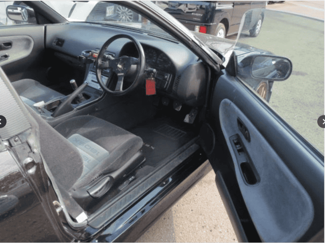 1996 Nissan 180SX JDM car for sale — photo 13 of 25
