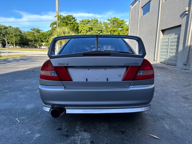 1996 Mitsubishi Lancer Evolution JDM car for sale — photo 8 of 25