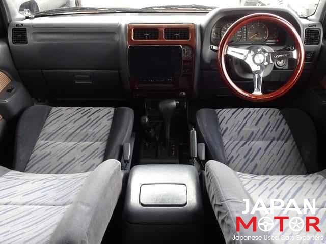1998 Toyota Land Cruiser Prado JDM car for sale — photo 8 of 11