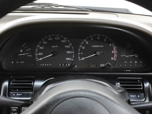 1990 Nissan Silvia JDM car for sale — photo 11 of 25