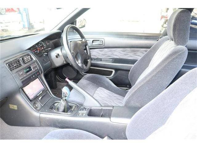 1997 Nissan Silvia JDM car for sale — photo 2 of 20