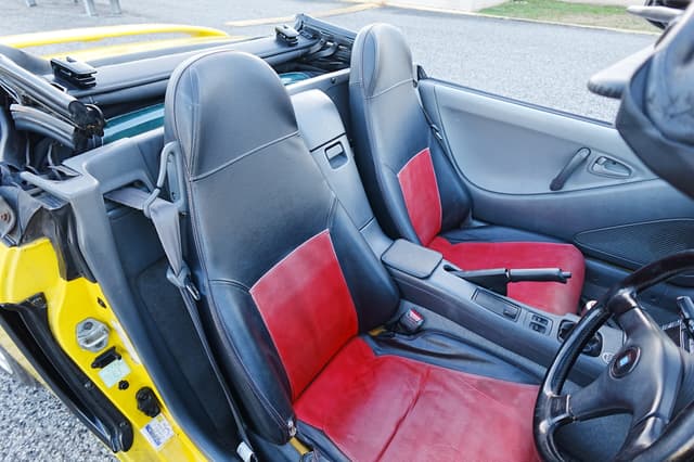 1992 Honda Beat JDM car for sale — photo 11 of 12
