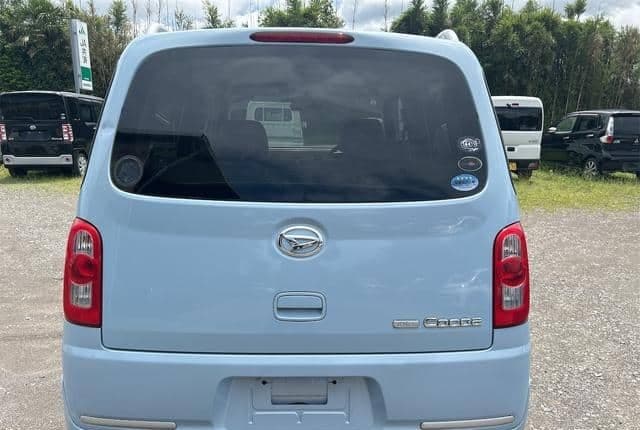 2011 Daihatsu Mira JDM car for sale — photo 14 of 19