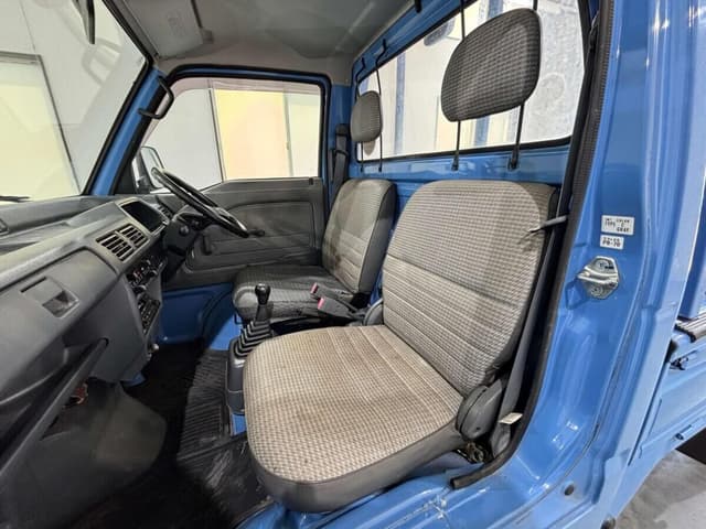 1998 Honda Acty JDM car for sale — photo 10 of 25