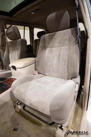 2000 Toyota Land Cruiser JDM car for sale — photo 16 of 25