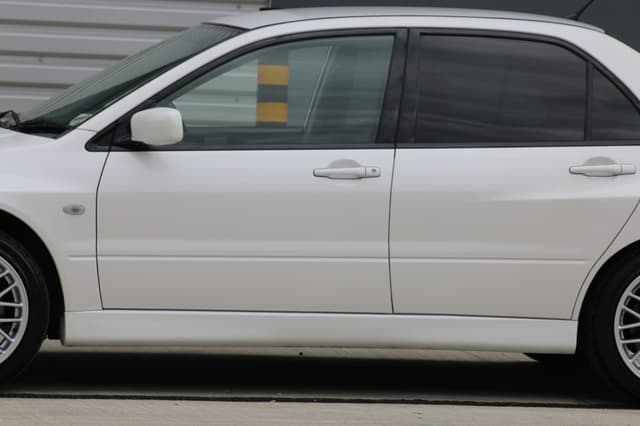 2002 Mitsubishi Lancer Evolution JDM car for sale — photo 23 of 25