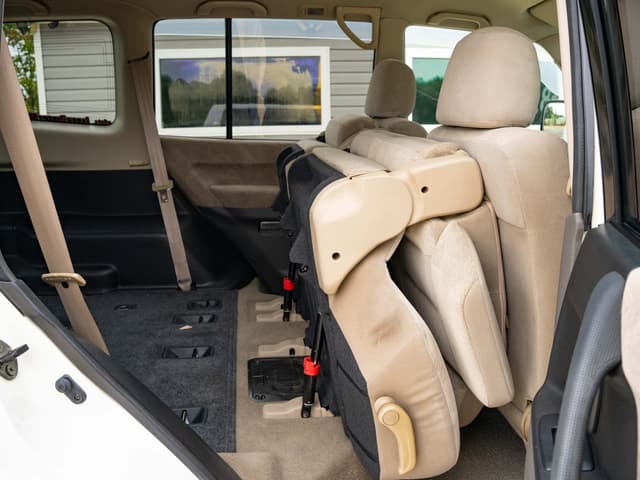 1999 Mitsubishi Pajero JDM car for sale — photo 14 of 16