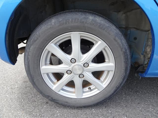 2008 Honda Fit JDM car for sale — photo 11 of 25