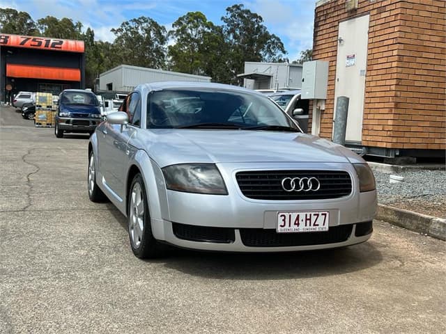 2000 Audi Tt JDM car for sale — photo 3 of 19