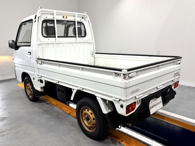 1991 Subaru Sambar JDM car for sale — photo 3 of 25