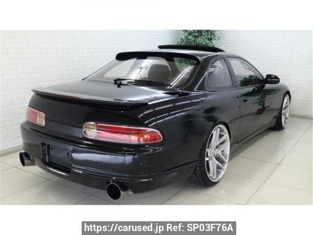 1995 Toyota Soarer JDM car for sale — photo 3 of 3