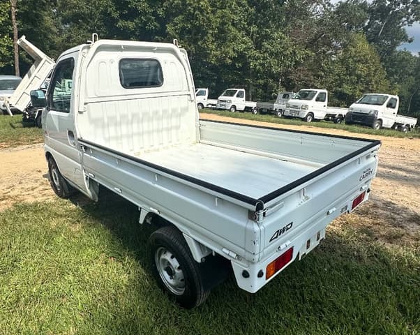 2000 Suzuki Carry JDM car for sale — photo 6 of 12