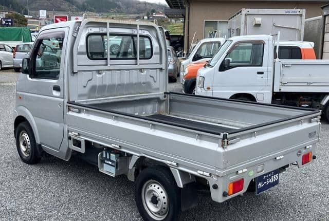 2010 Suzuki Carry JDM car for sale — photo 6 of 20