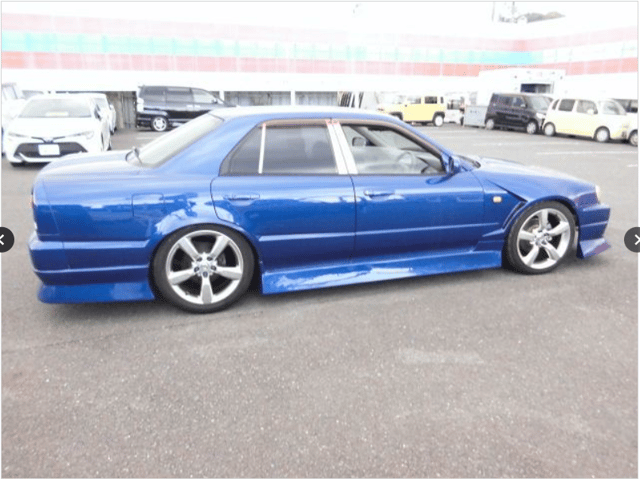 1998 Nissan Skyline JDM car for sale — photo 12 of 15