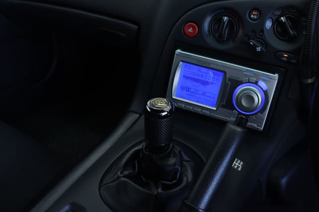 1999 Mazda RX-7 JDM car for sale — photo 21 of 25
