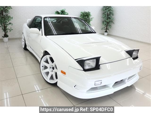 1997 Nissan 180SX JDM car for sale — photo 3 of 3