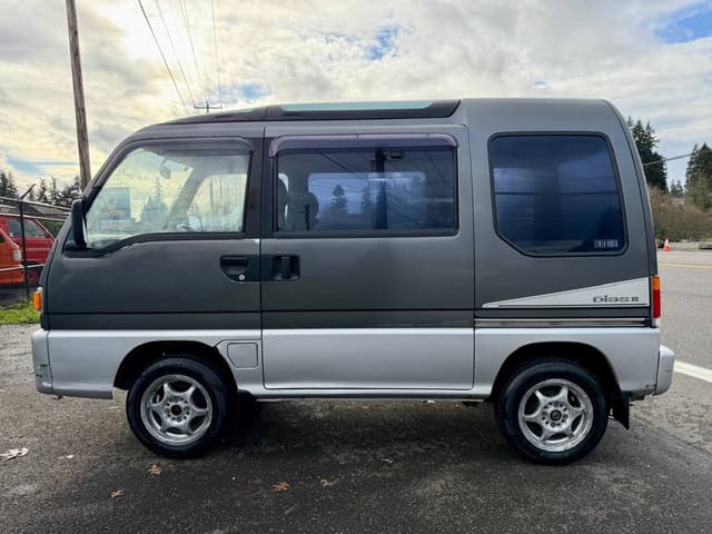 1995 Subaru Sambar JDM car for sale — photo 5 of 25