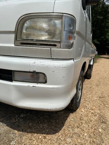 2000 Daihatsu Hijet JDM car for sale — photo 25 of 25