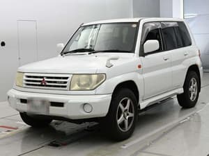 1999 Mitsubishi Pajero JDM car for sale