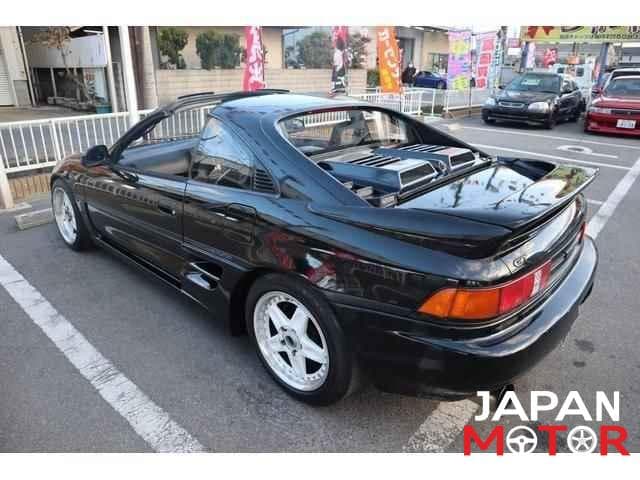 1993 Toyota MR2 JDM car for sale — photo 4 of 11