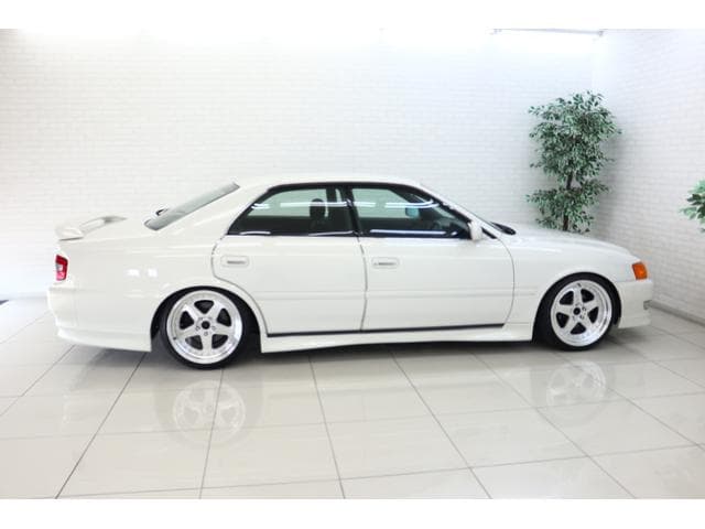 1997 Toyota Chaser JDM car for sale — photo 5 of 25