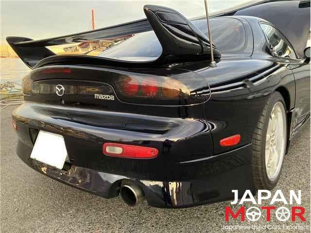 1998 Mazda RX-7 JDM car for sale — photo 8 of 24