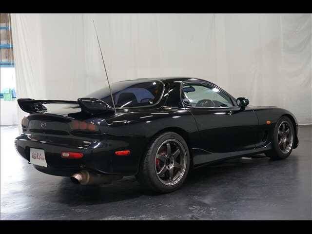 1999 Mazda RX-7 JDM car for sale — photo 9 of 13