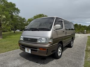 1994 Toyota HiAce JDM car for sale