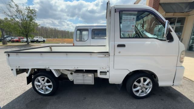 2001 Daihatsu Hijet JDM car for sale — photo 3 of 7