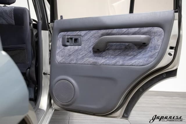 1998 Toyota Land Cruiser Prado JDM car for sale — photo 23 of 25