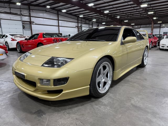 1990 Nissan Fairlady Z JDM car for sale — photo 2 of 25