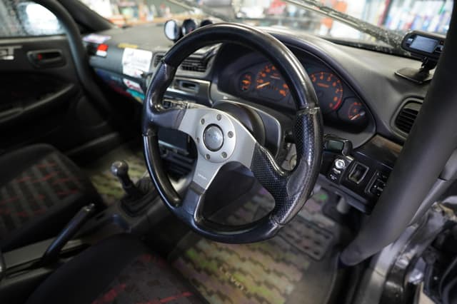 1997 Toyota Levin JDM car for sale — photo 23 of 24