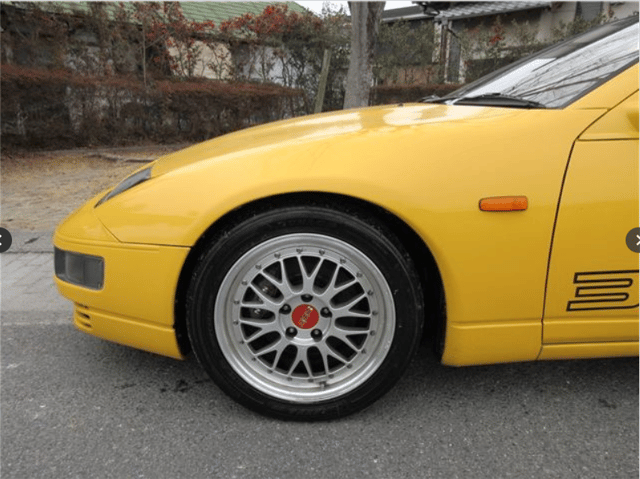 1990 Nissan Fairlady Z JDM car for sale — photo 9 of 24