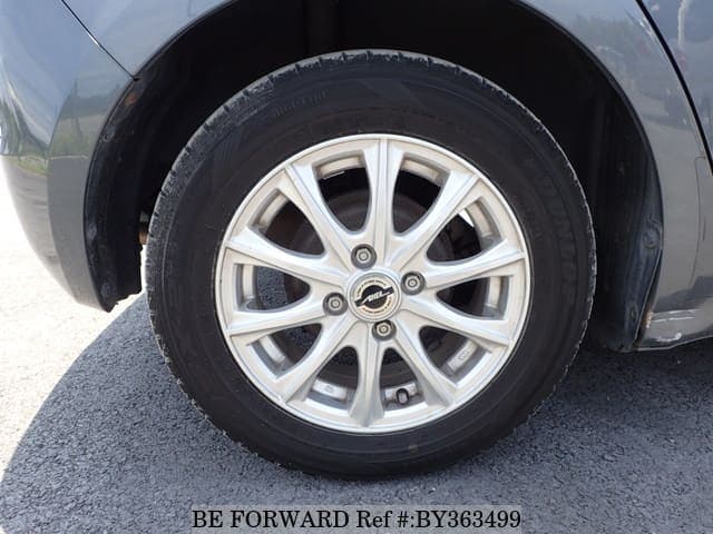2008 Suzuki Swift JDM car for sale — photo 11 of 25