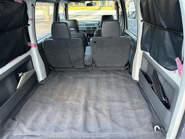 1995 Honda Street JDM car for sale — photo 21 of 25