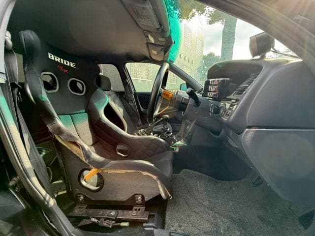 1996 Toyota Cresta JDM car for sale — photo 7 of 9