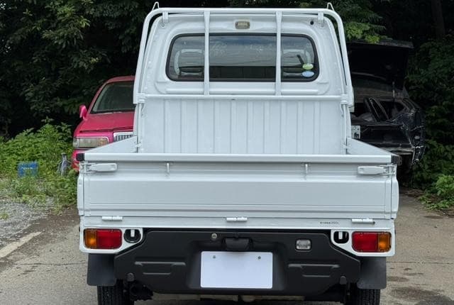2008 Subaru Sambar JDM car for sale — photo 8 of 25