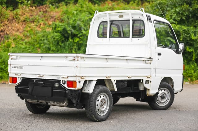 1991 Subaru Sambar JDM car for sale — photo 5 of 12