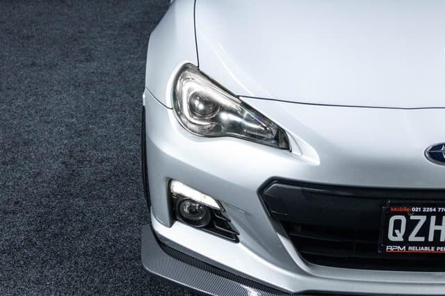 2012 Subaru BRZ JDM car for sale — photo 3 of 20
