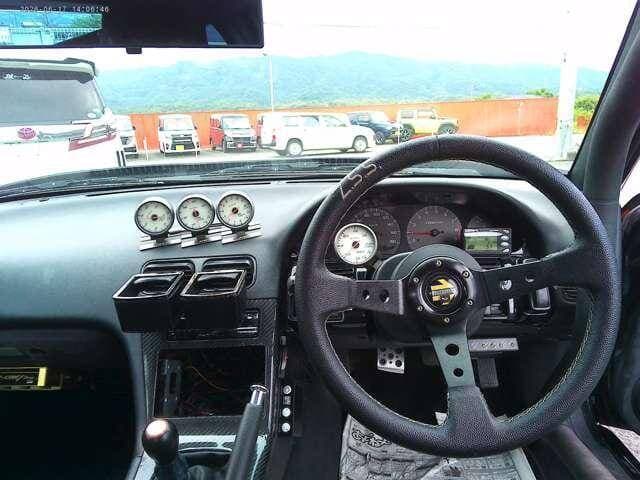 1997 Nissan 180SX JDM car for sale — photo 3 of 20