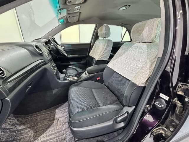 2001 Toyota Verossa JDM car for sale — photo 12 of 25