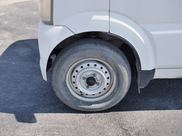 2002 Suzuki Carry JDM car for sale — photo 18 of 25