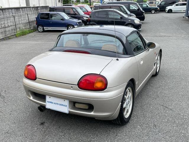 1992 Suzuki Cappuccino JDM car for sale — photo 9 of 20