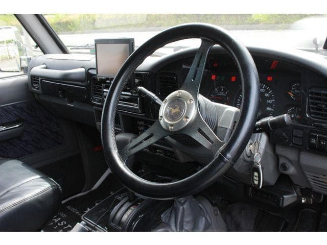 1995 Toyota Land Cruiser Prado JDM car for sale — photo 16 of 25