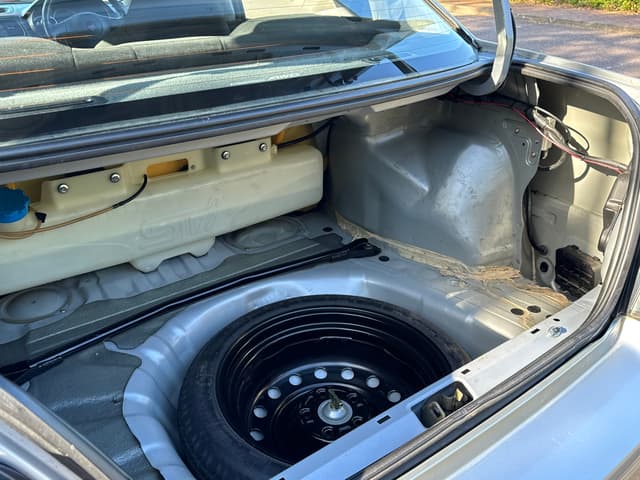 2005 Subaru Impreza JDM car for sale — photo 23 of 25