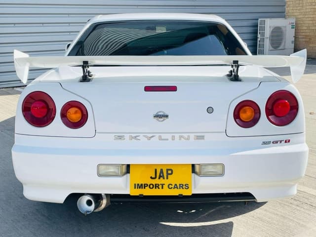 1999 JDM car for sale — photo 23 of 25
