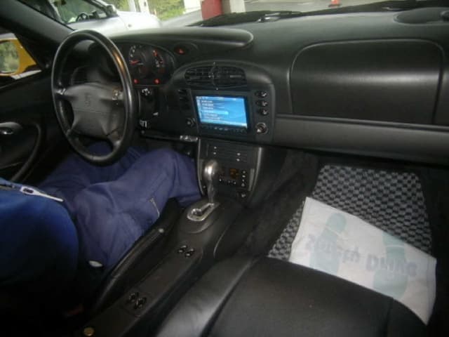 2002 Porsche 911 JDM car for sale — photo 3 of 8
